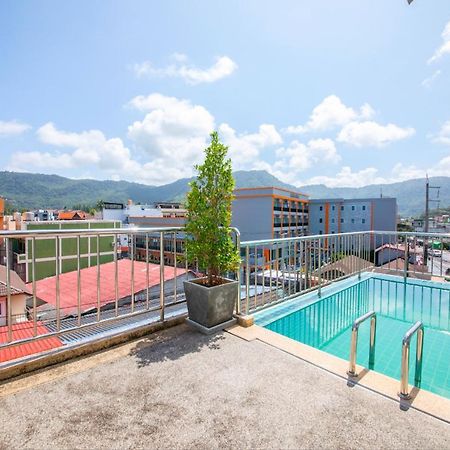 Kamala Cool Hotel Dış mekan fotoğraf