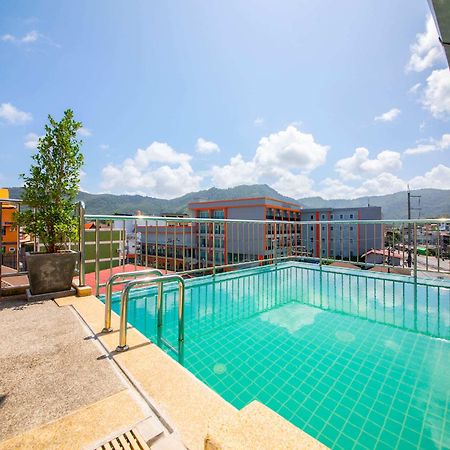 Kamala Cool Hotel Dış mekan fotoğraf