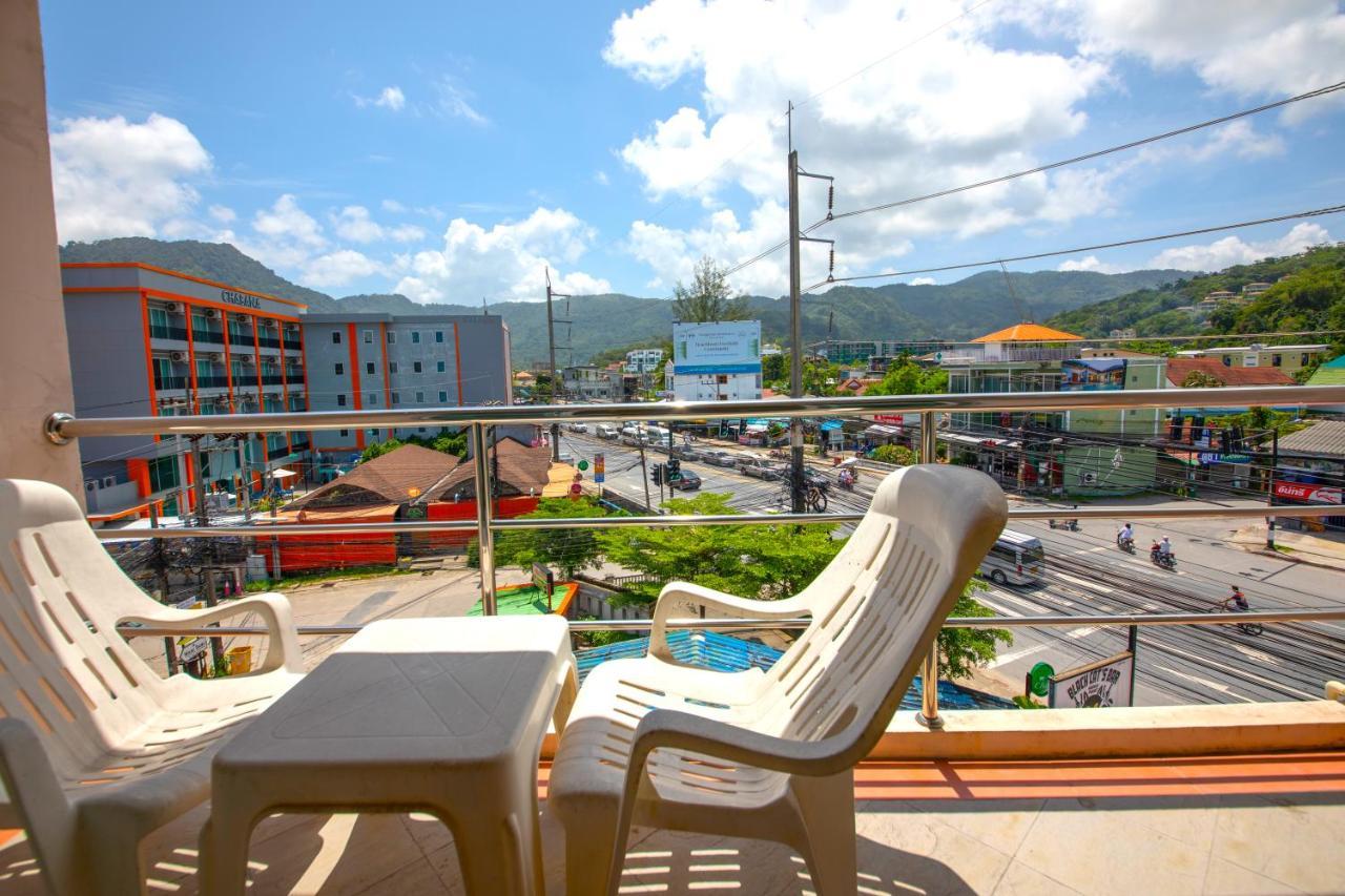 Kamala Cool Hotel Dış mekan fotoğraf