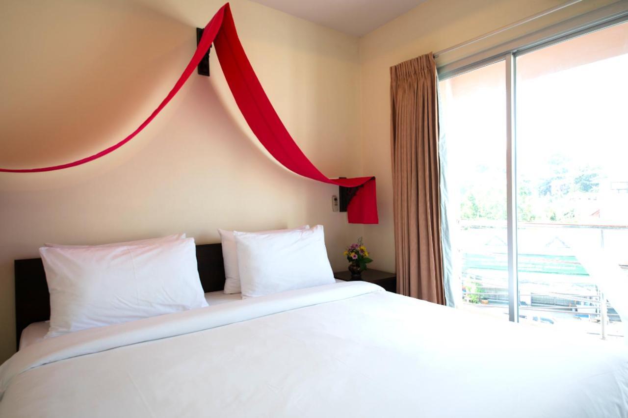Kamala Cool Hotel Dış mekan fotoğraf
