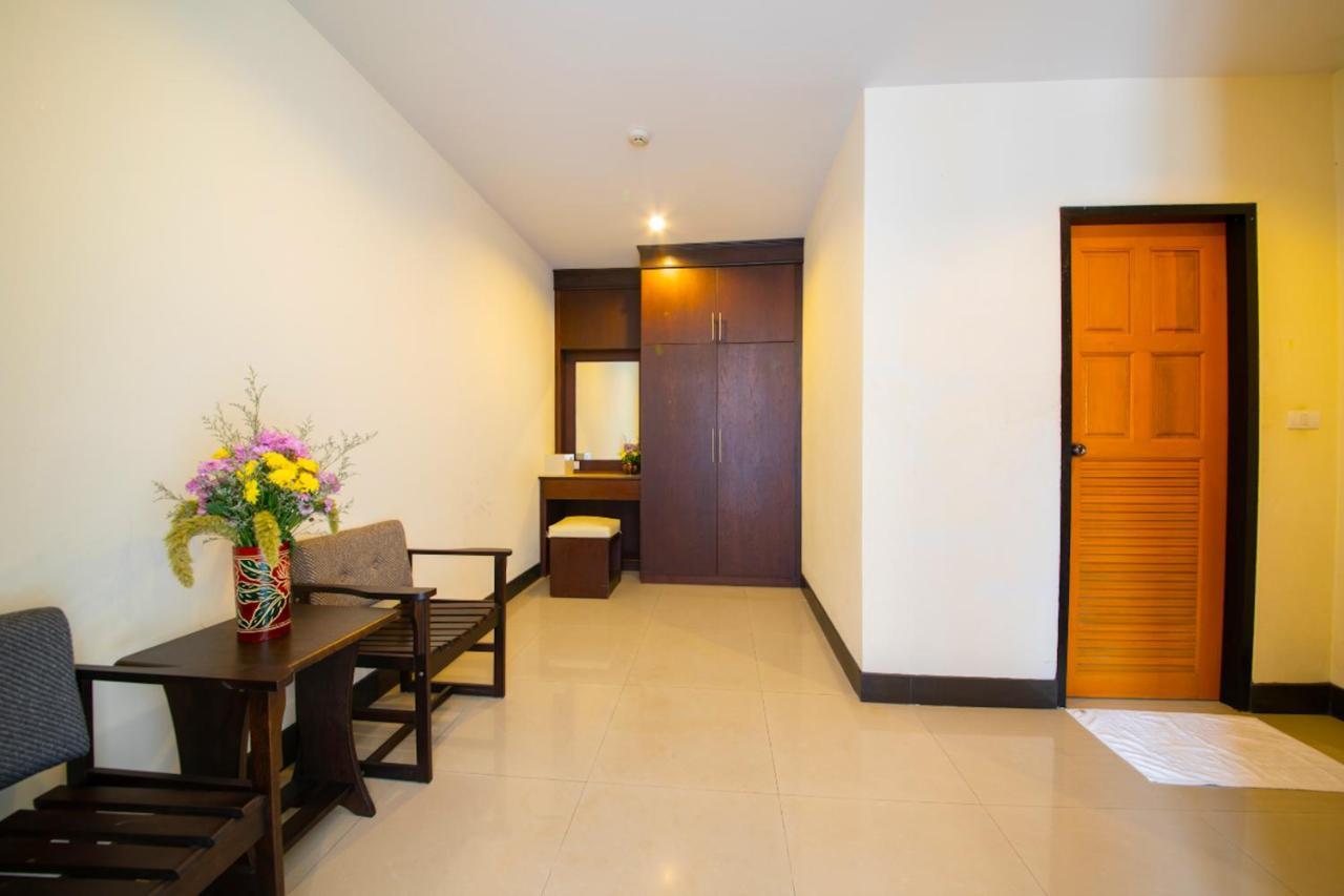 Kamala Cool Hotel Dış mekan fotoğraf