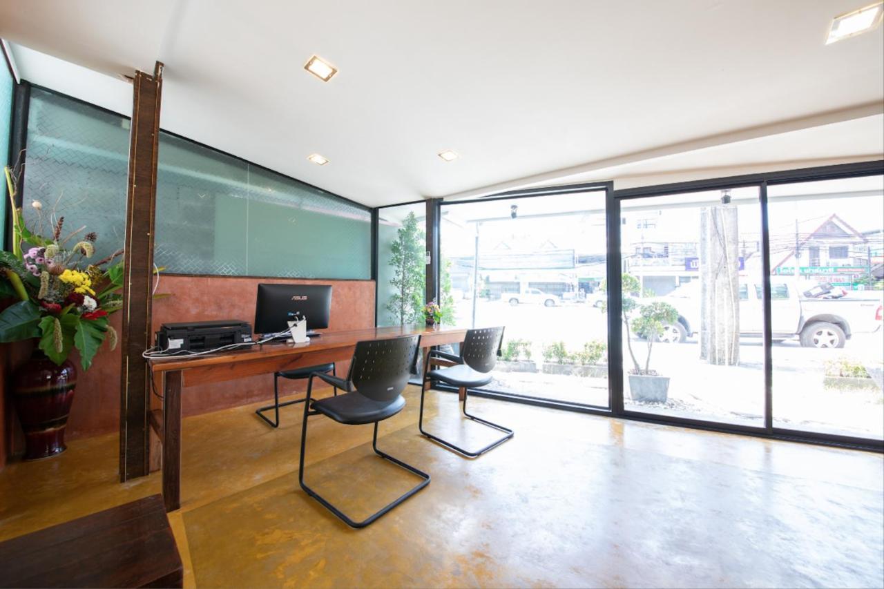 Kamala Cool Hotel Dış mekan fotoğraf