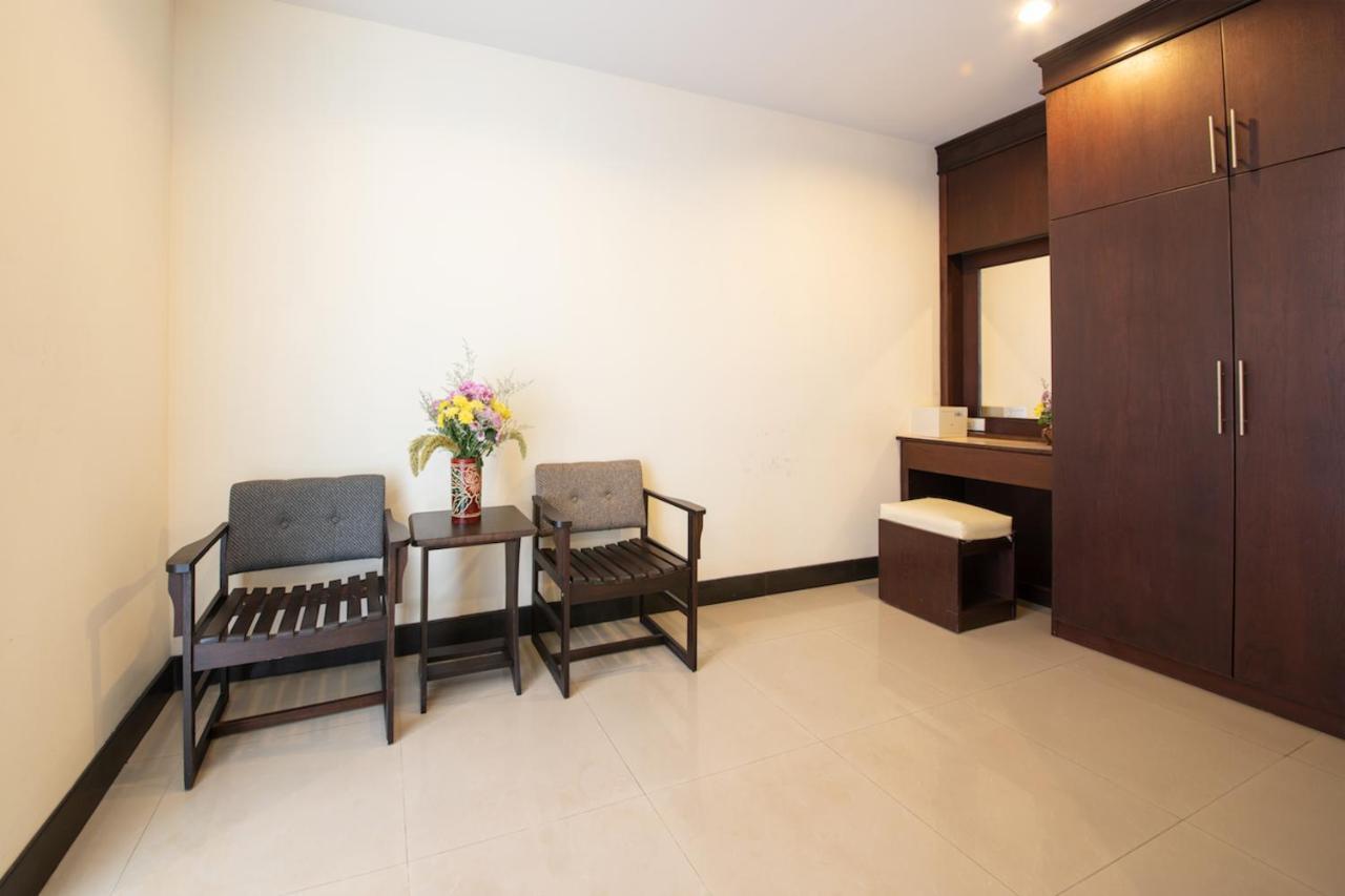 Kamala Cool Hotel Dış mekan fotoğraf