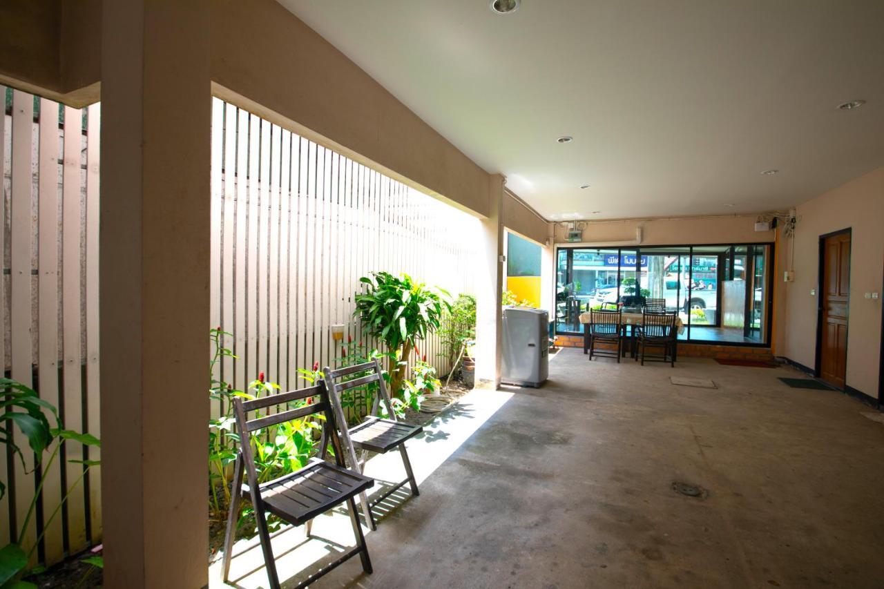Kamala Cool Hotel Dış mekan fotoğraf