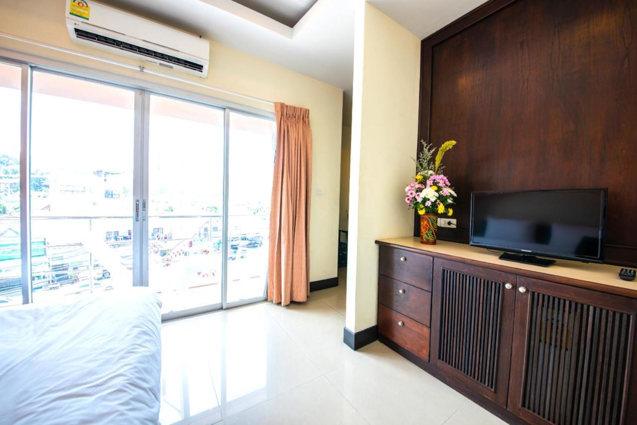 Kamala Cool Hotel Dış mekan fotoğraf