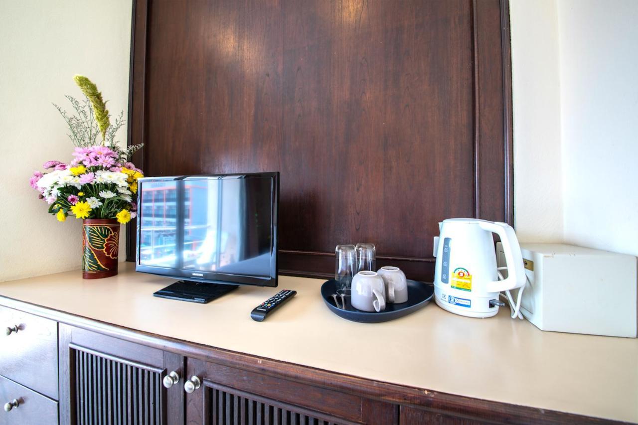 Kamala Cool Hotel Dış mekan fotoğraf