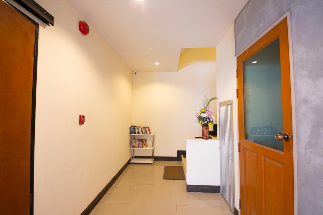 Kamala Cool Hotel Dış mekan fotoğraf