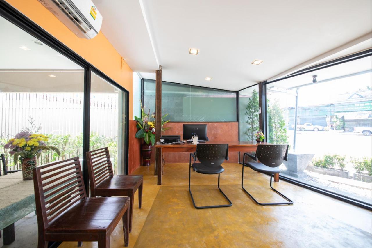 Kamala Cool Hotel Dış mekan fotoğraf