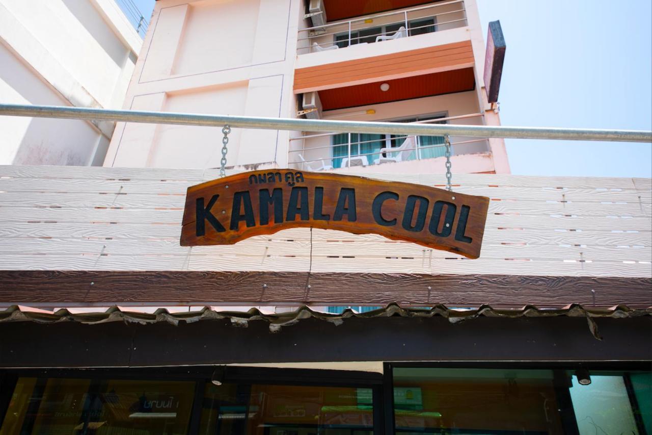 Kamala Cool Hotel Dış mekan fotoğraf