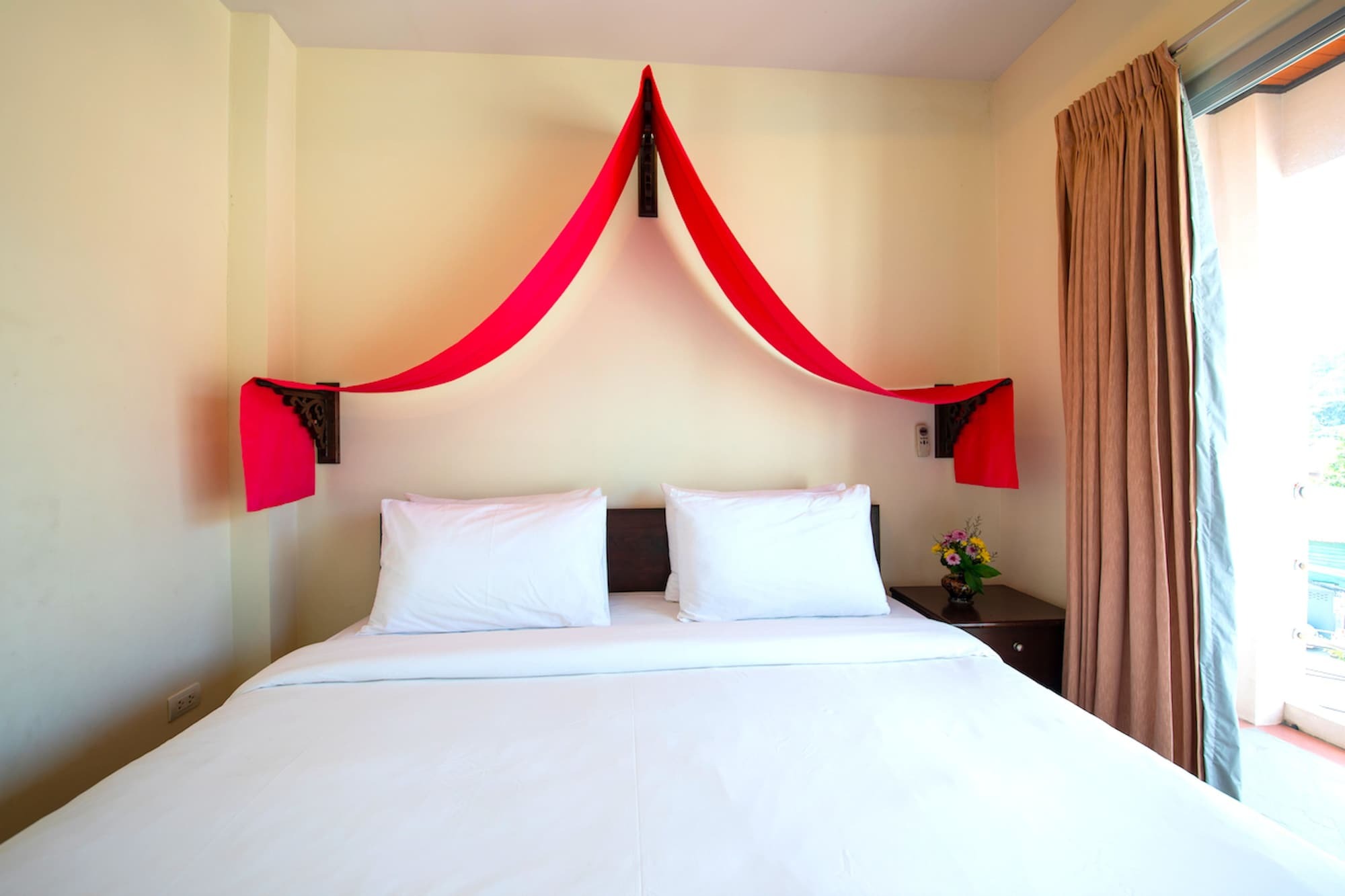 Kamala Cool Hotel Dış mekan fotoğraf